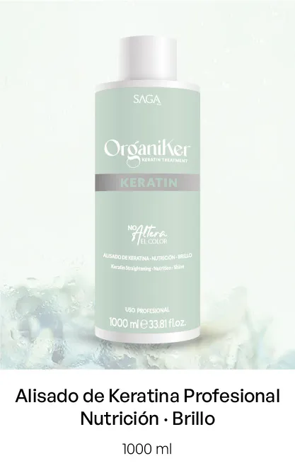 ORGANIKER ALISADO 1000ML